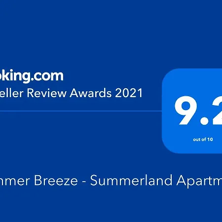 Summer Breeze - Summerland * Mamaia