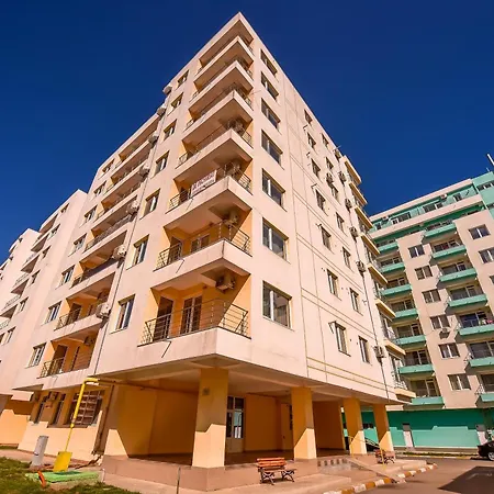 Summer Breeze - Summerland Apartmán Mamaia